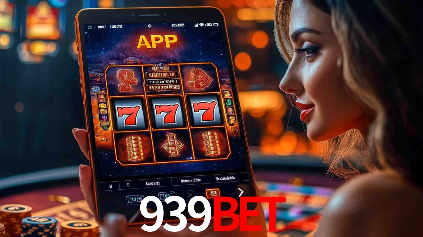 939bet - Cassino Oficial e Confiável Brasil - 939bet win