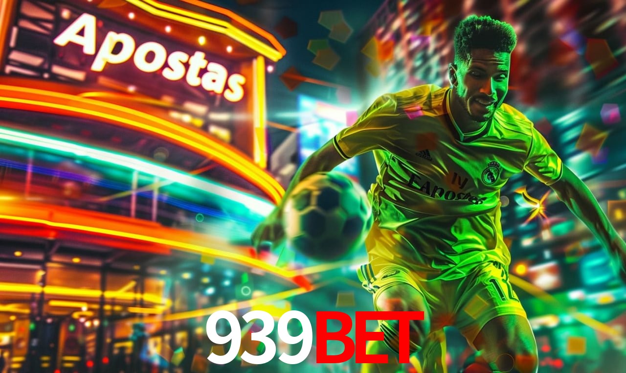Apostas de Tênis 939bet