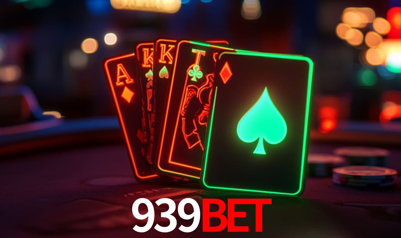 Apostas de Futebol 939bet