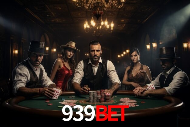 Descubra a Essência do 939bet: Nossa História e Compromissos