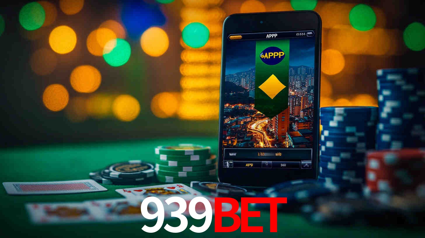 Apostas Esportivas na 939bet: Um Guia Completo