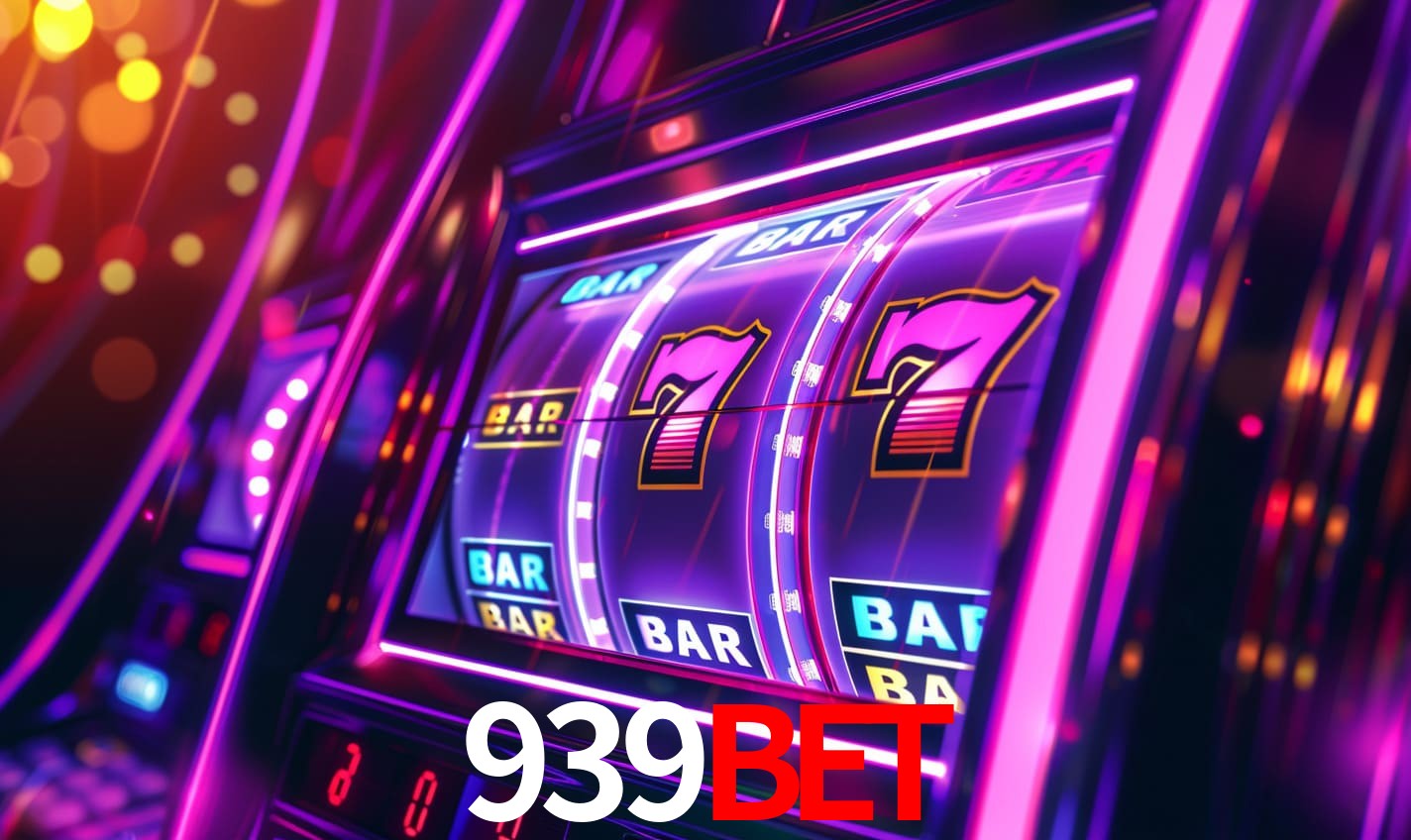 Sinta a adrenalina dos jogos de cassino com 939bet