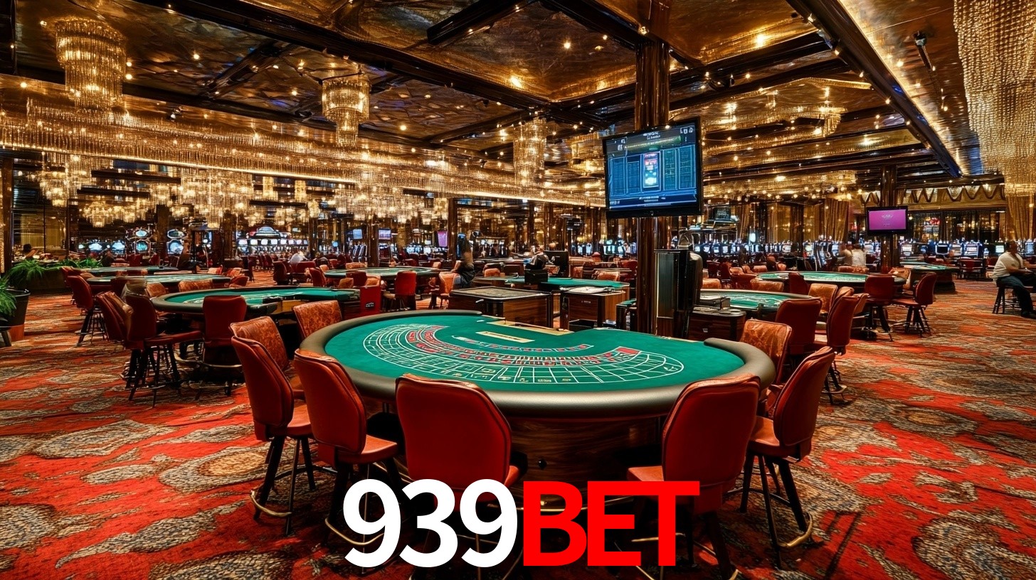 939bet: Jogos de Caça-Níqueis-Altas Recompensas, Roleta-Velocidade, Blackjack-Desafios Máximos