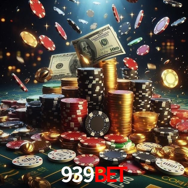 Inovações de Jogos na 939bet: O Futuro das Experiências Interativas