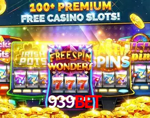 Descubra o Mundo do Cassino Online com 939bet
